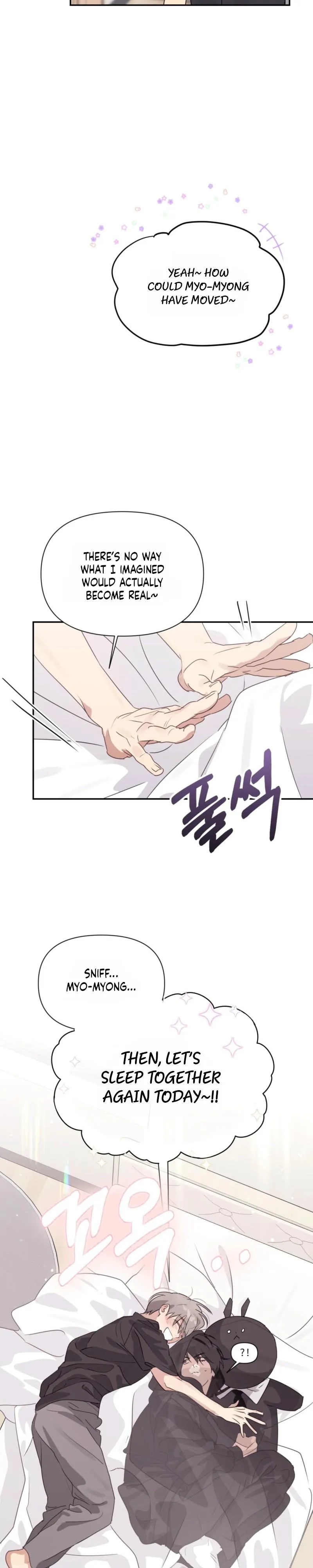 Roommate I Don't Know About Chapter 4 page 24 - 