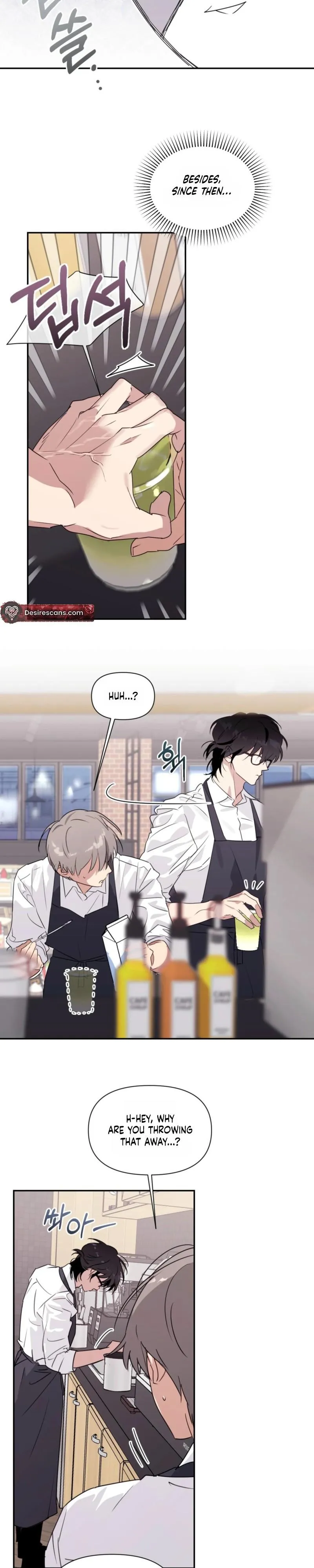 Roommate I Don't Know About Chapter 4 page 4 - 