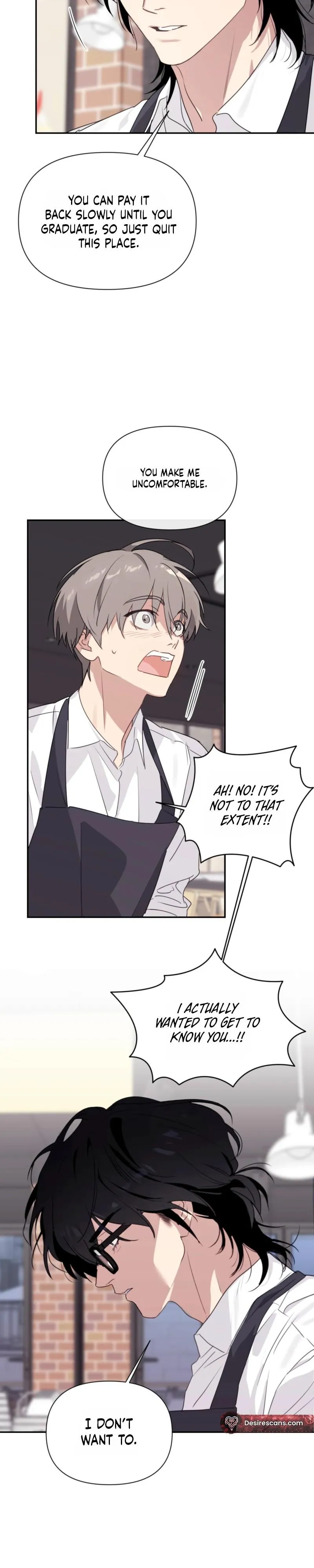 Roommate I Don't Know About Chapter 4 page 9 - 