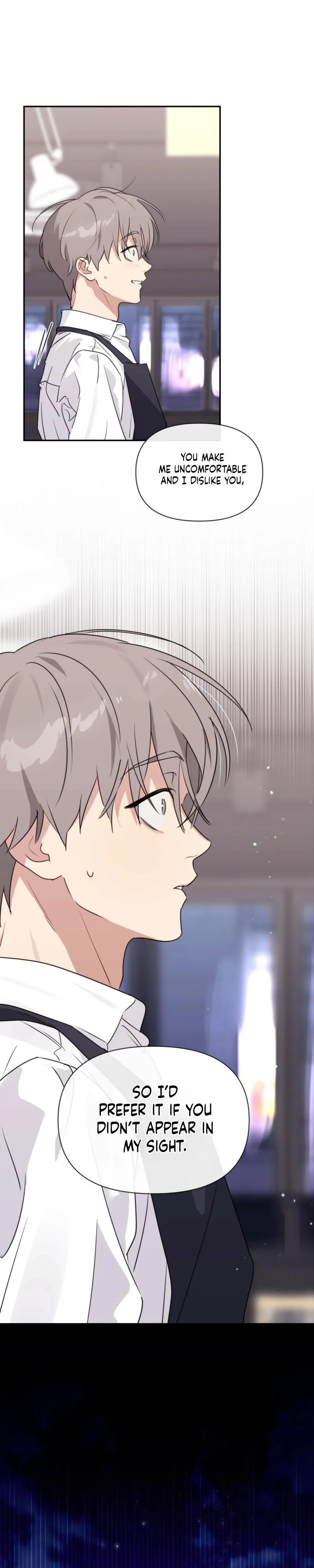 Roommate I Don't Know About Chapter 4 page 10 - 
