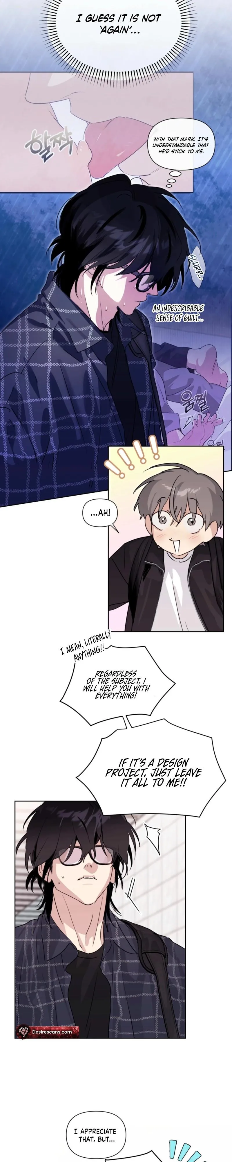 Roommate I Don't Know About Chapter 7 page 2 - 