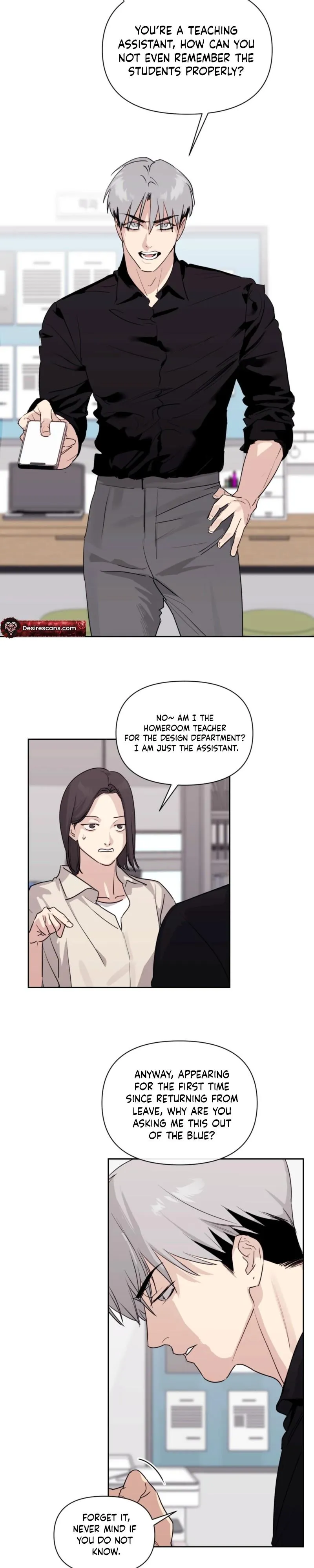 Roommate I Don't Know About Chapter 7 page 11 - 