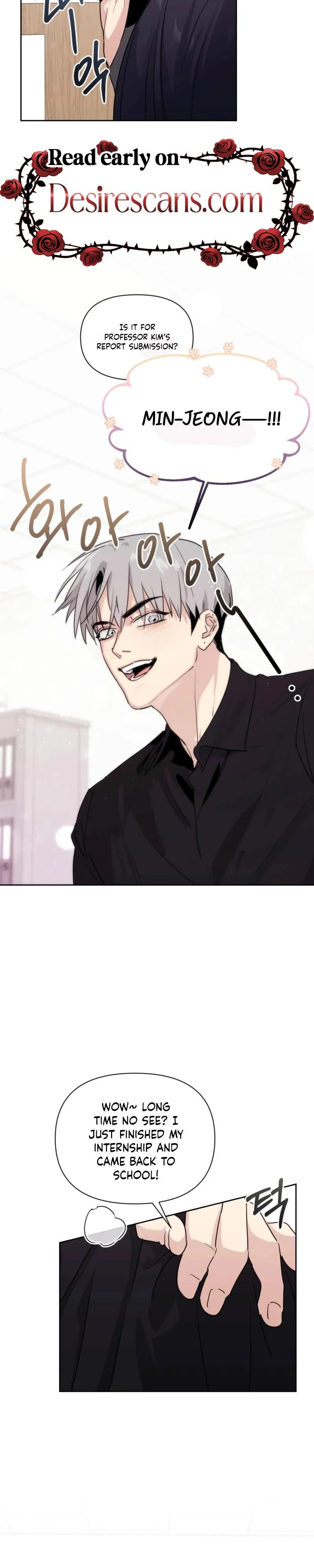 Roommate I Don't Know About Chapter 7 page 13 - 