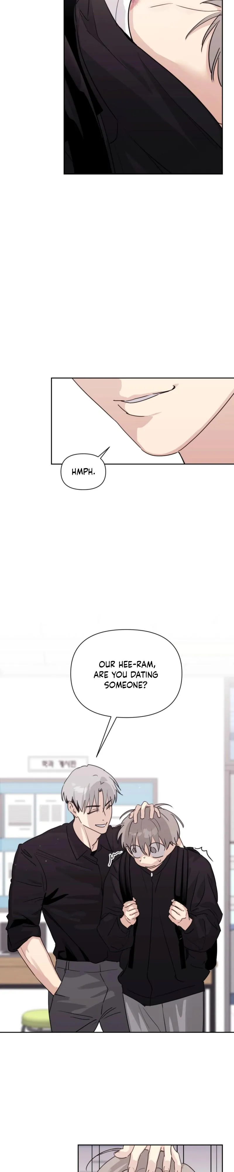 Roommate I Don't Know About Chapter 7 page 15 - 