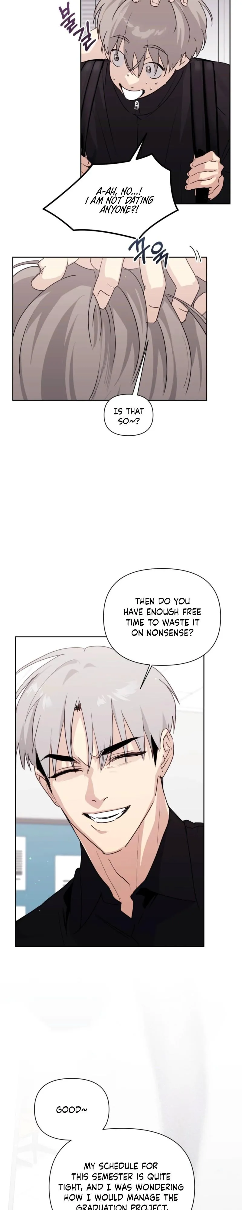 Roommate I Don't Know About Chapter 7 page 16 - 