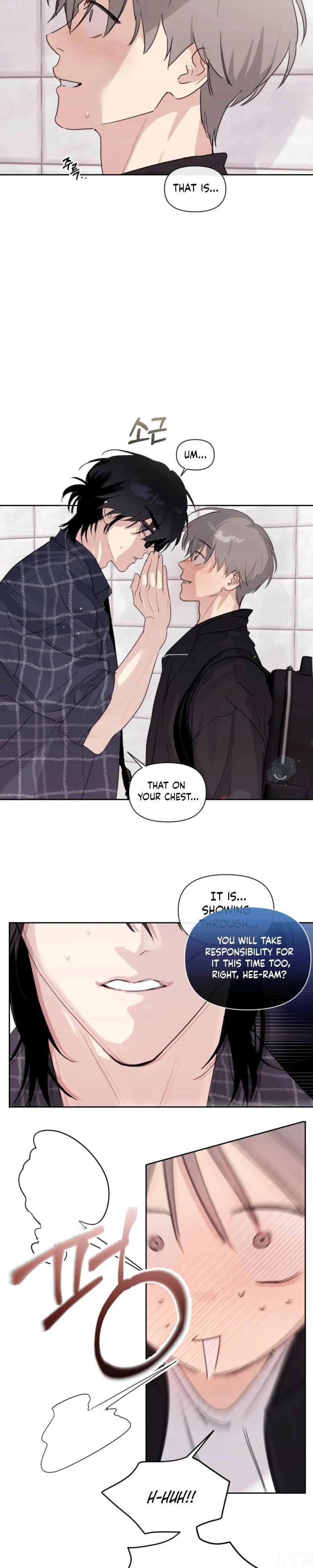 Roommate I Don't Know About Chapter 7 page 4 - 