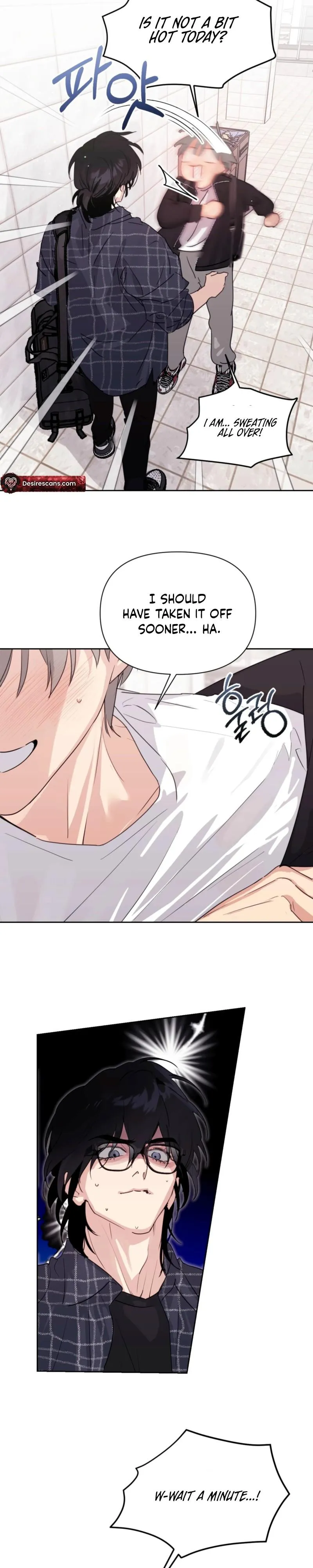 Roommate I Don't Know About Chapter 7 page 5 - 