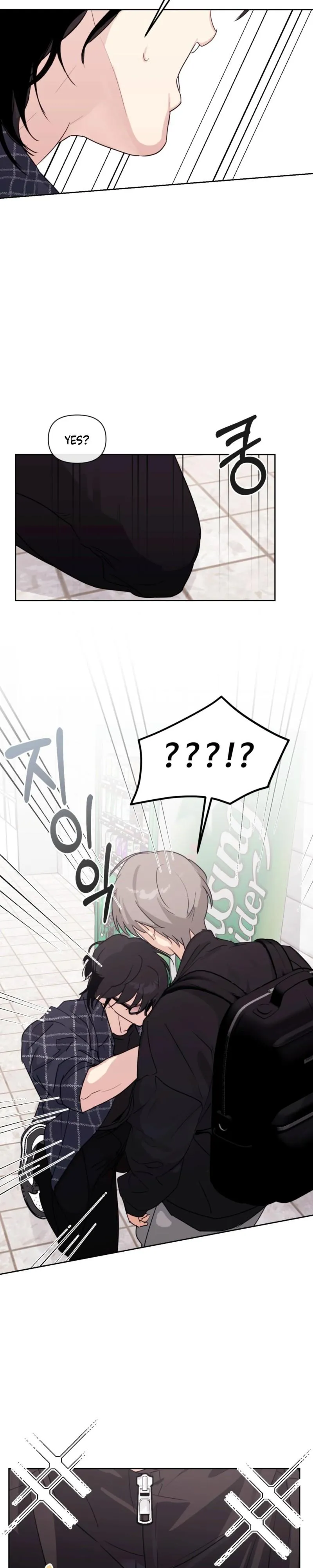 Roommate I Don't Know About Chapter 7 page 6 - 