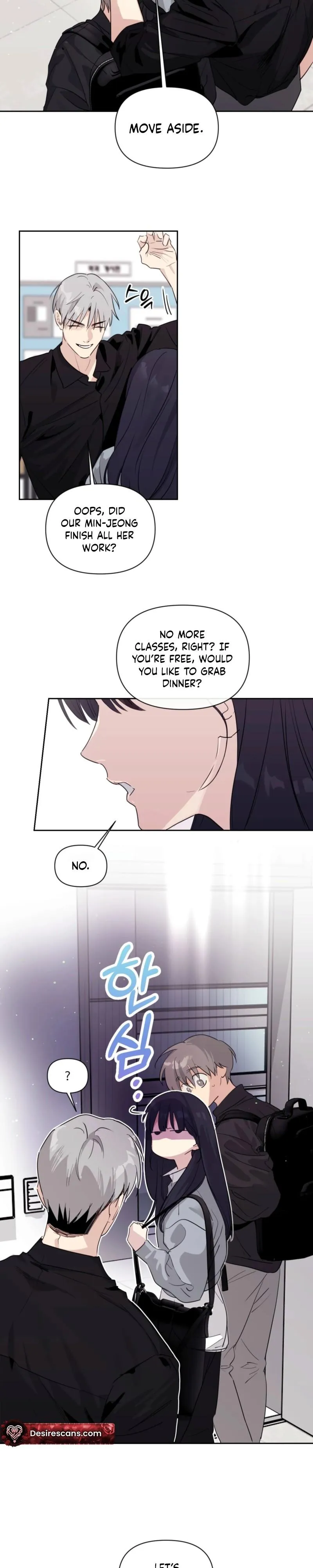 Roommate I Don't Know About Chapter 8 page 2 - 