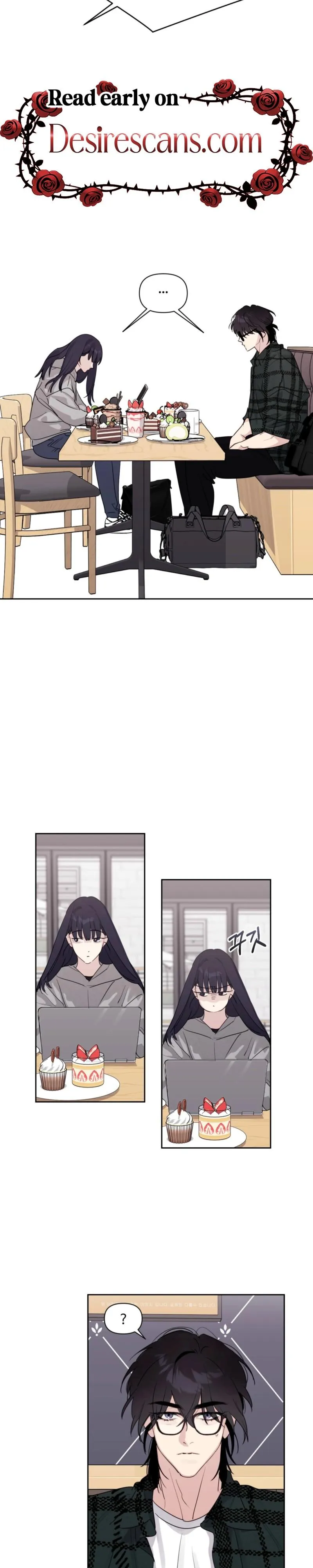 Roommate I Don't Know About Chapter 8 page 13 - 