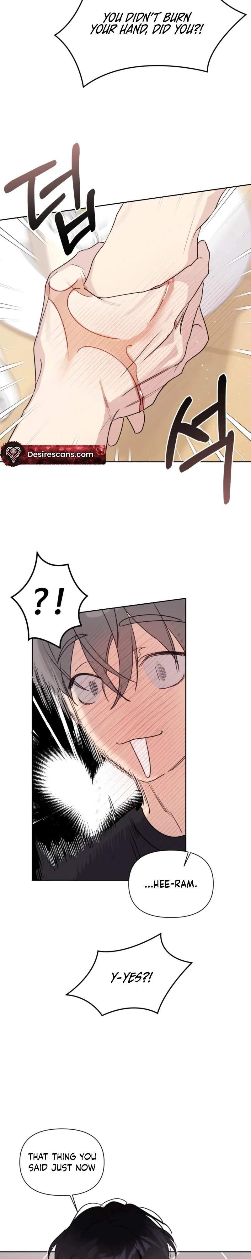 Roommate I Don't Know About Chapter 8 page 18 - 