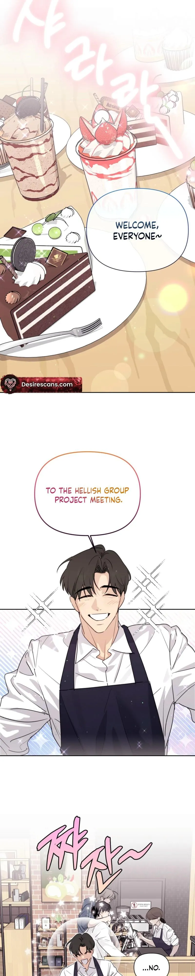 Roommate I Don't Know About Chapter 8 page 6 - 