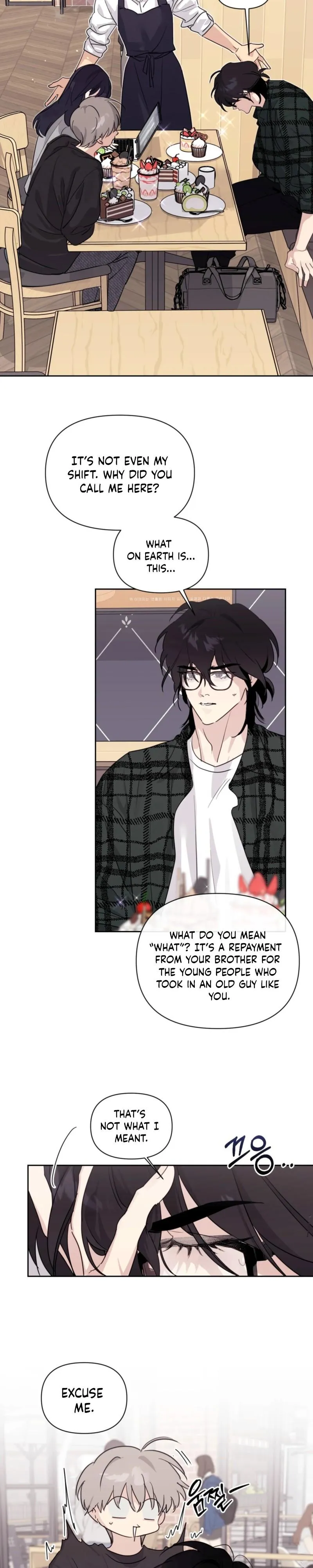 Roommate I Don't Know About Chapter 8 page 7 - 