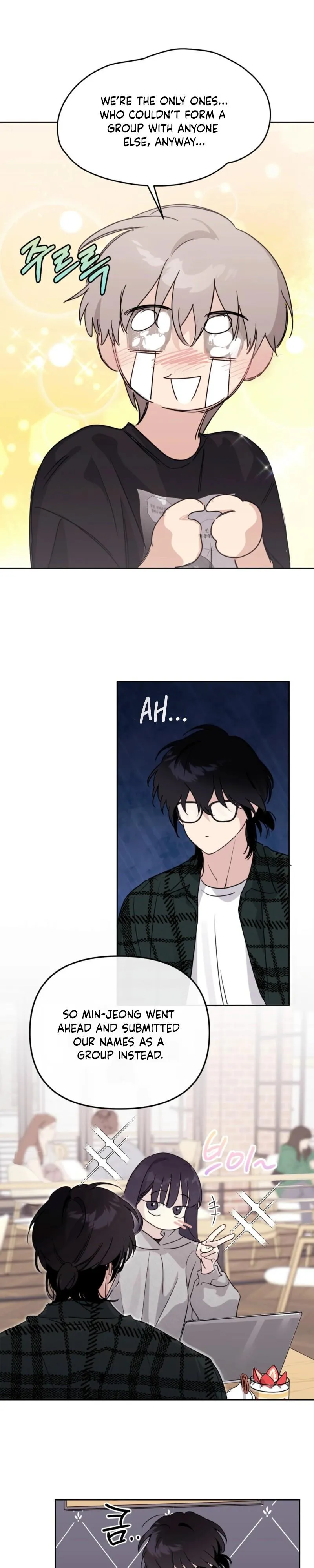 Roommate I Don't Know About Chapter 8 page 9 - 