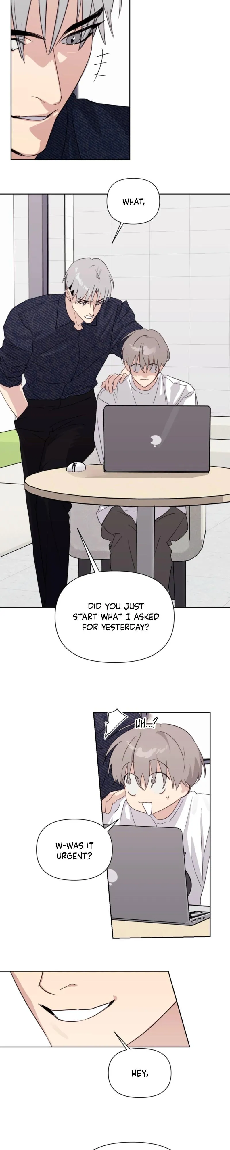 Roommate I Don't Know About Chapter 9 page 11 - 
