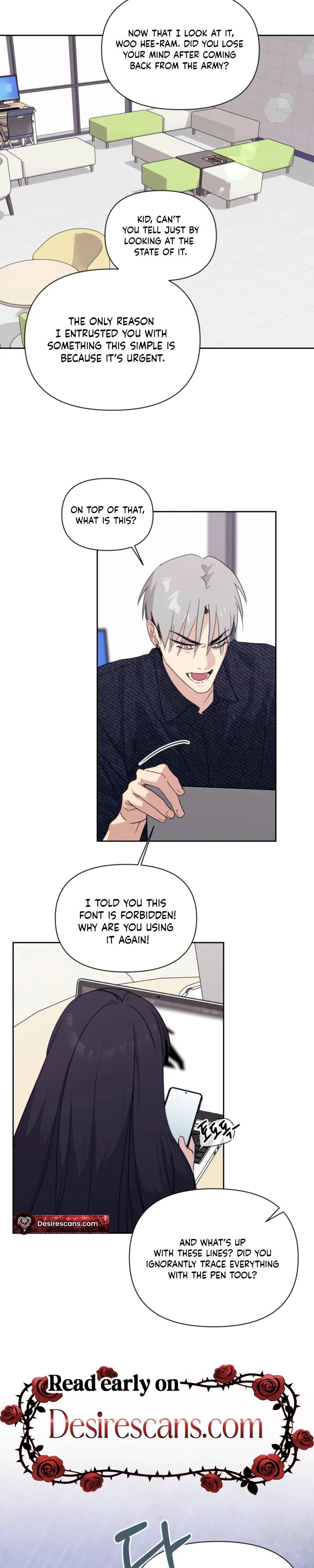 Roommate I Don't Know About Chapter 9 page 12 - 
