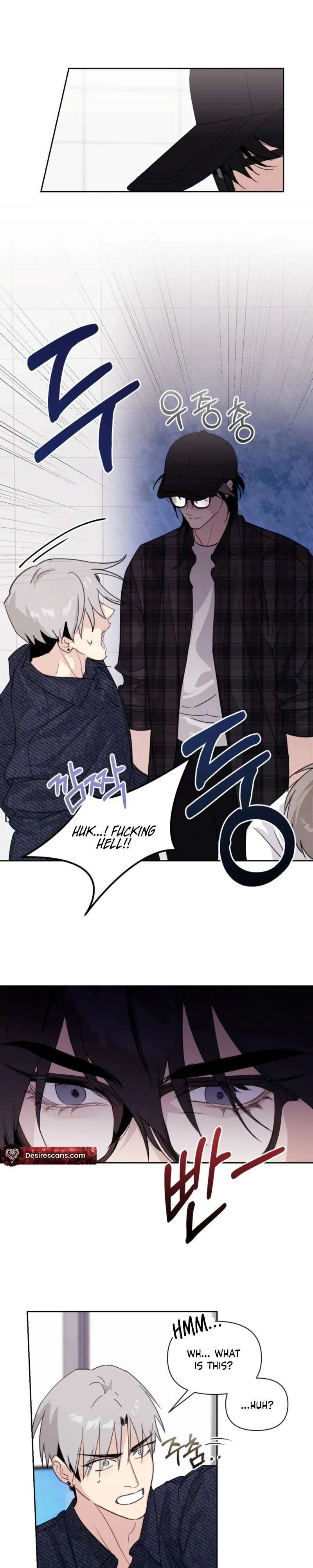 Roommate I Don't Know About Chapter 9 page 15 - 