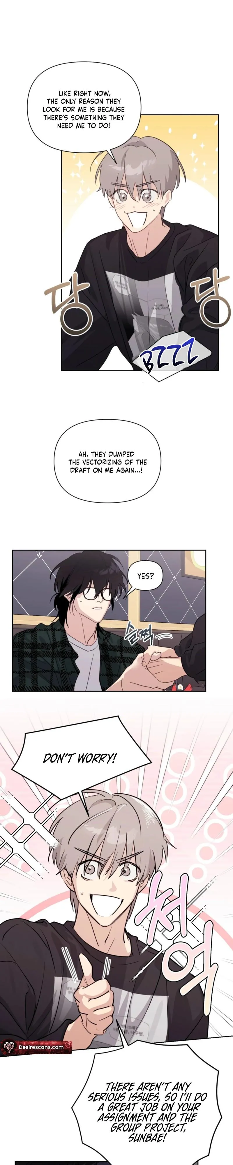 Roommate I Don't Know About Chapter 9 page 5 - 