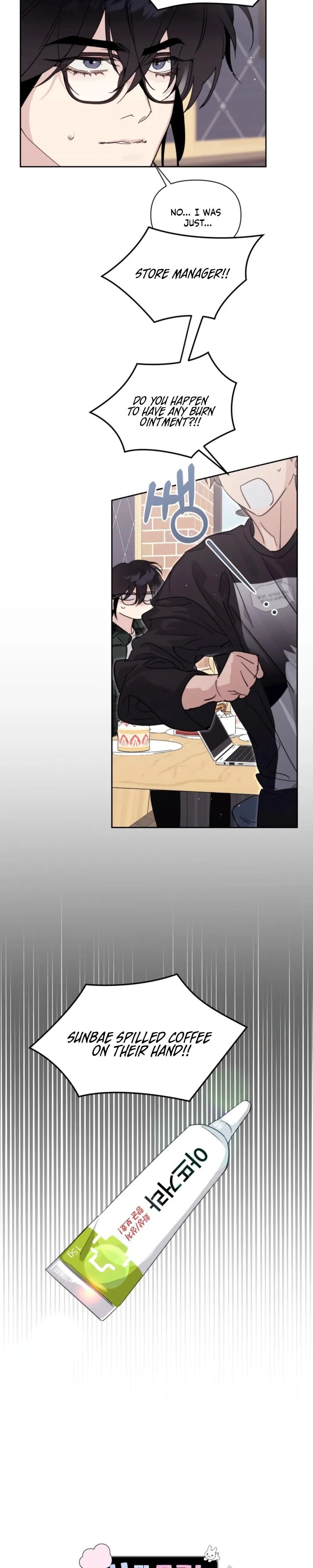 Roommate I Don't Know About Chapter 9 page 6 - 