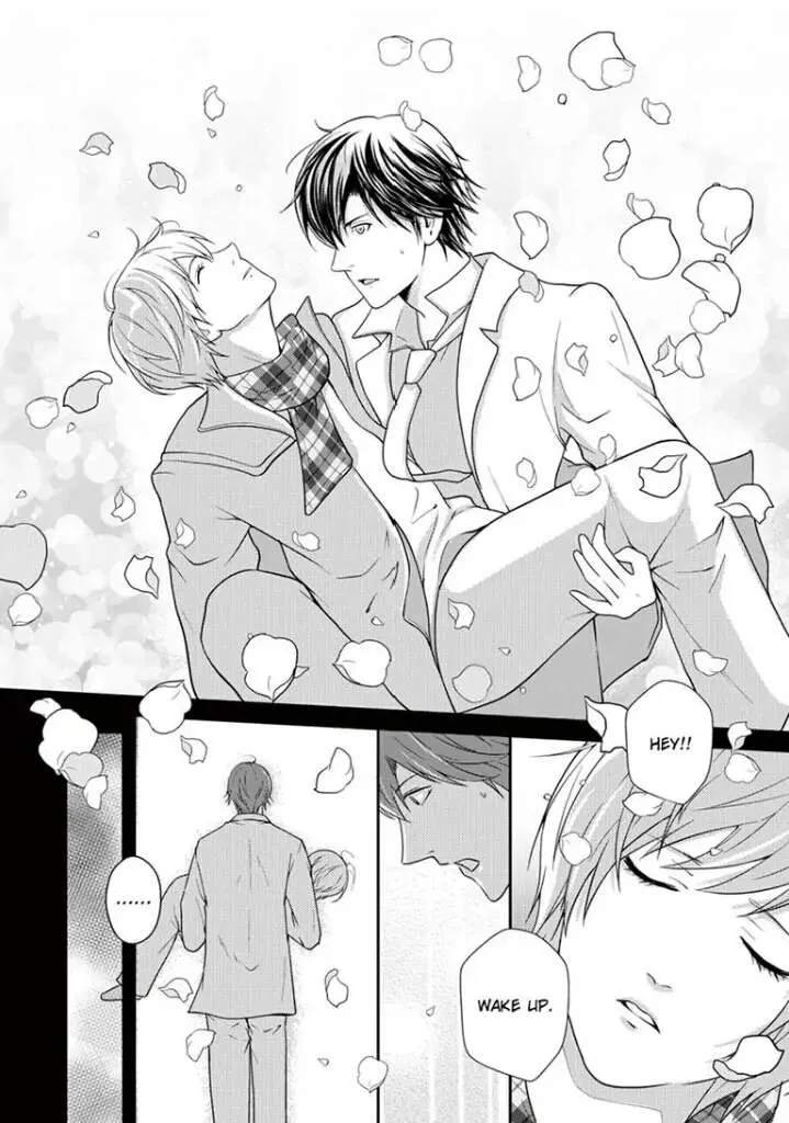 Read Roommate chapter 1 image 14 on Lezhin