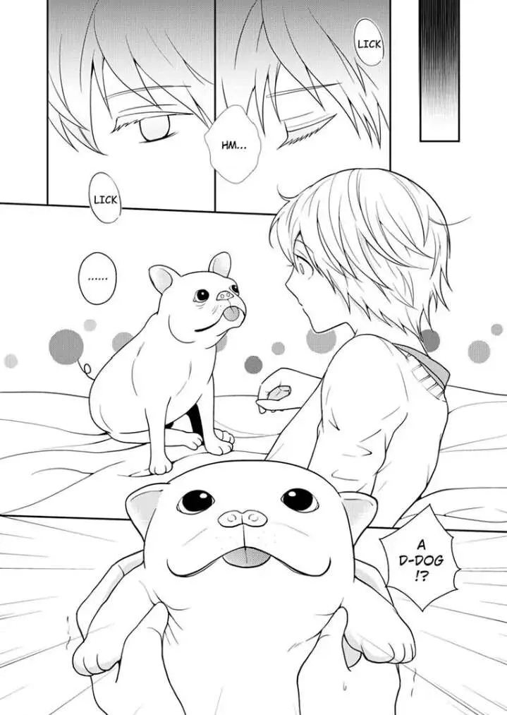 Read Roommate chapter 1 image 24 on Lezhin