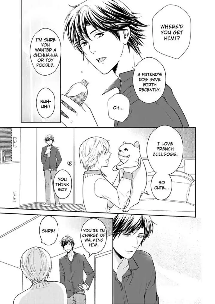 Read Roommate chapter 1 image 25 on Lezhin