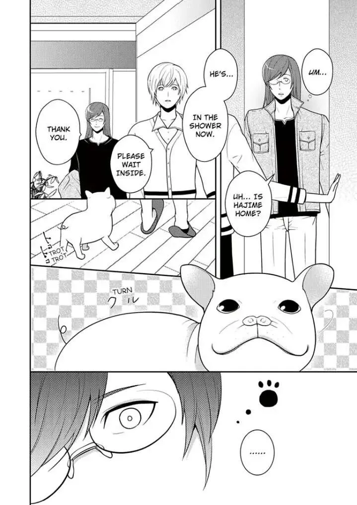 Read Roommate chapter 1 image 28 on Lezhin