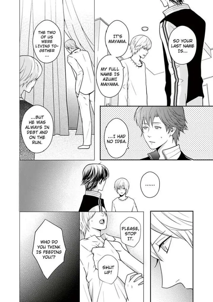 Read Roommate chapter 1 image 38 on Lezhin