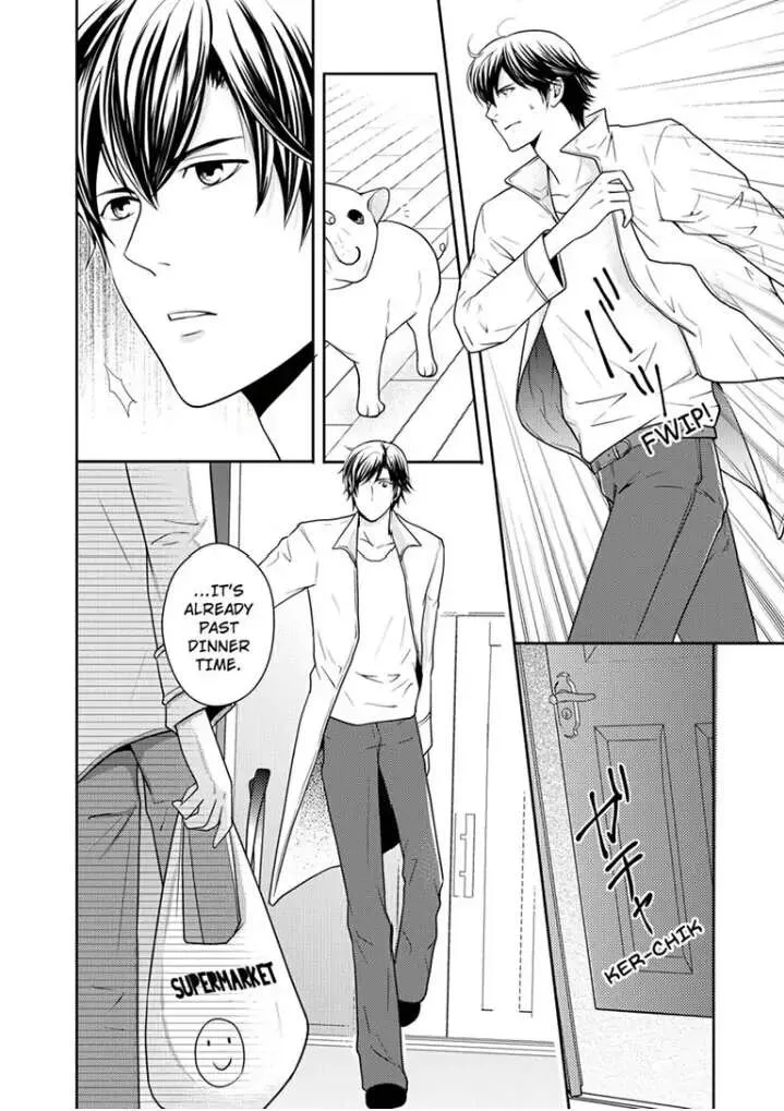 Read Roommate chapter 1 image 42 on Lezhin