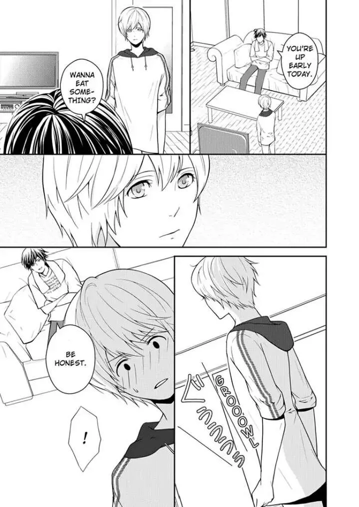 Read Roommate chapter 1 image 5 on Lezhin