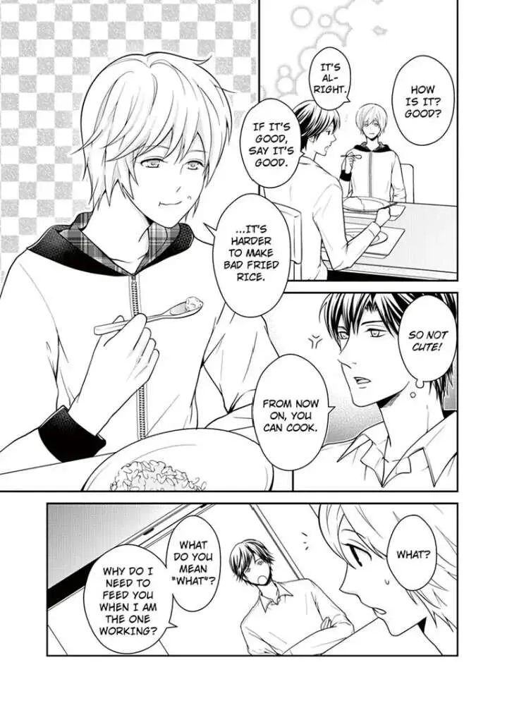 Read Roommate chapter 1 image 7 on Lezhin