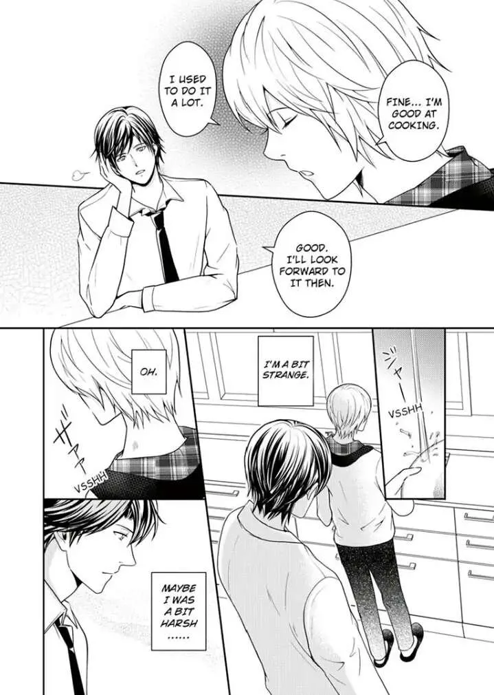 Read Roommate chapter 1 image 8 on Lezhin