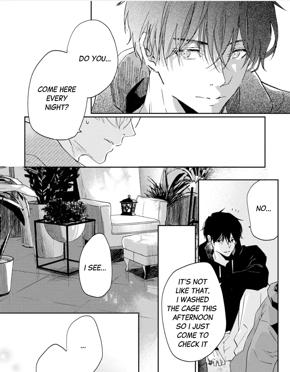 Read Roommate chapter 2 image 11 on Lezhin