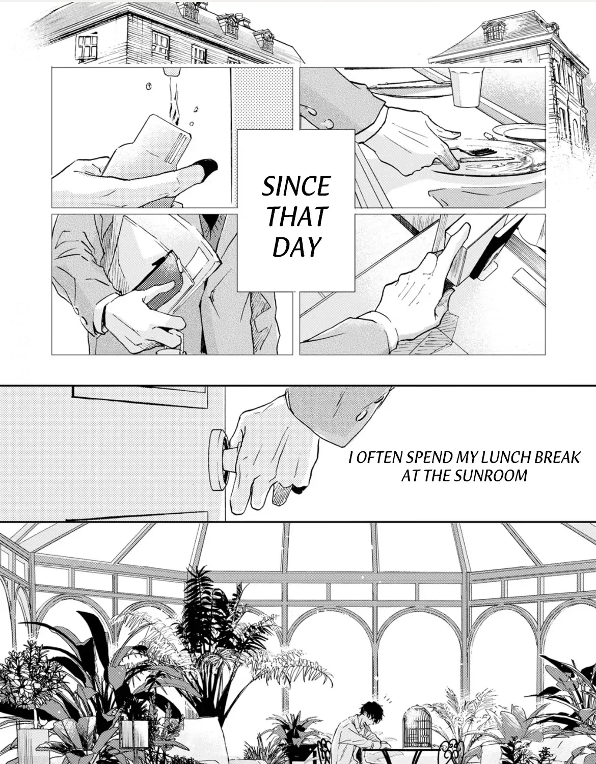 Read Roommate chapter 2 image 15 on Lezhin