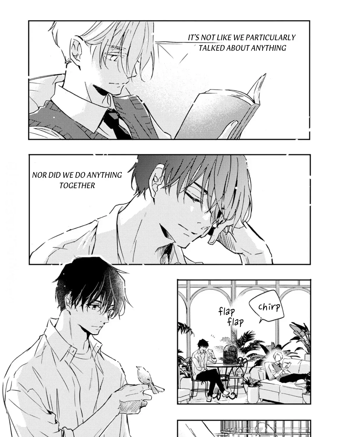 Read Roommate chapter 2 image 17 on Lezhin
