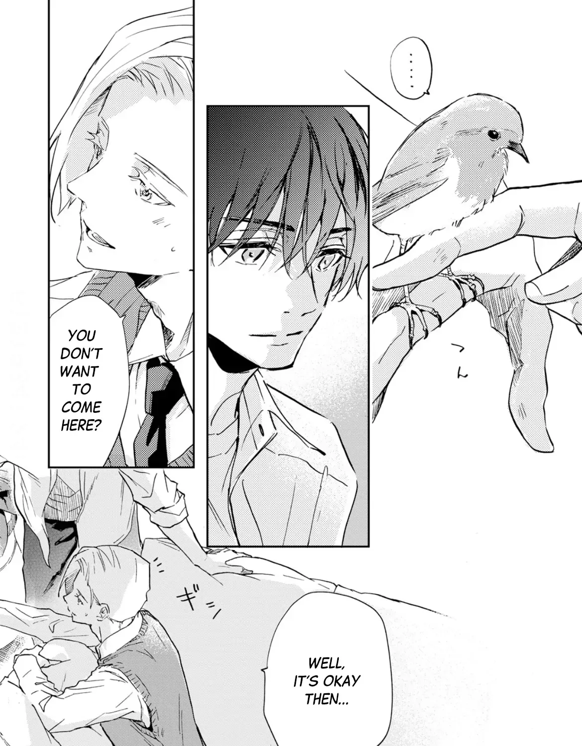 Read Roommate chapter 2 image 21 on Lezhin