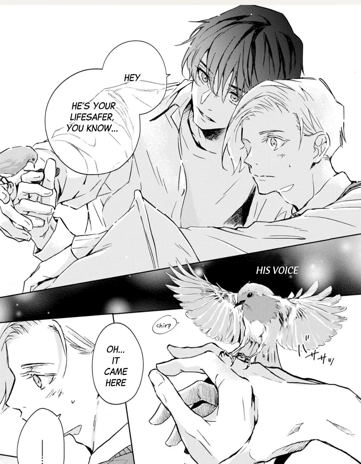 Read Roommate chapter 2 image 25 on Lezhin