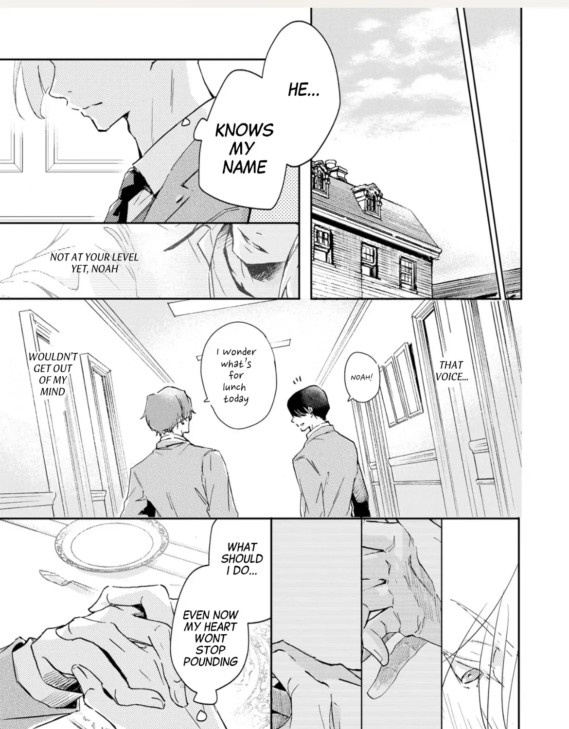 Read Roommate chapter 2 image 29 on Lezhin