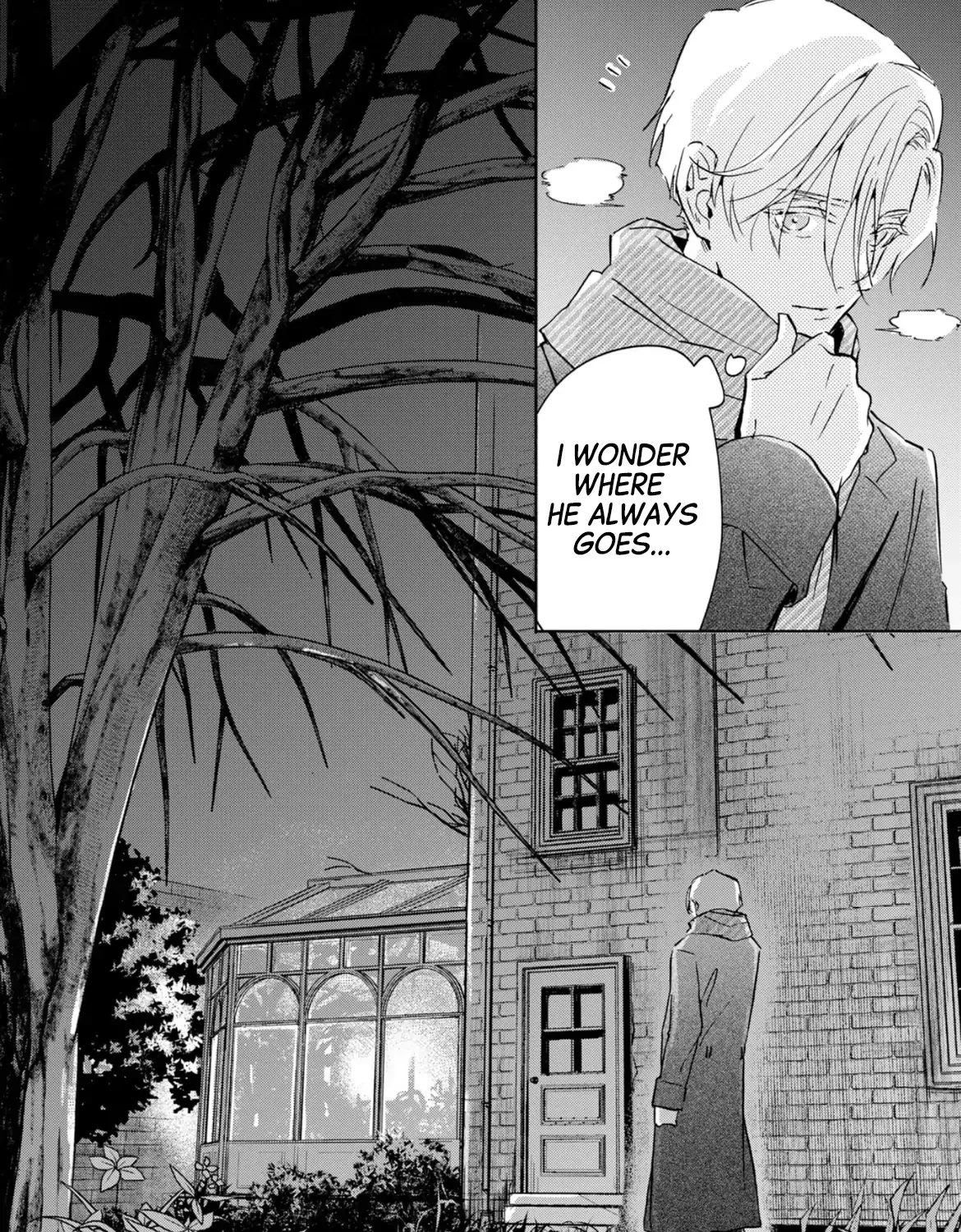 Read Roommate chapter 2 image 3 on Lezhin
