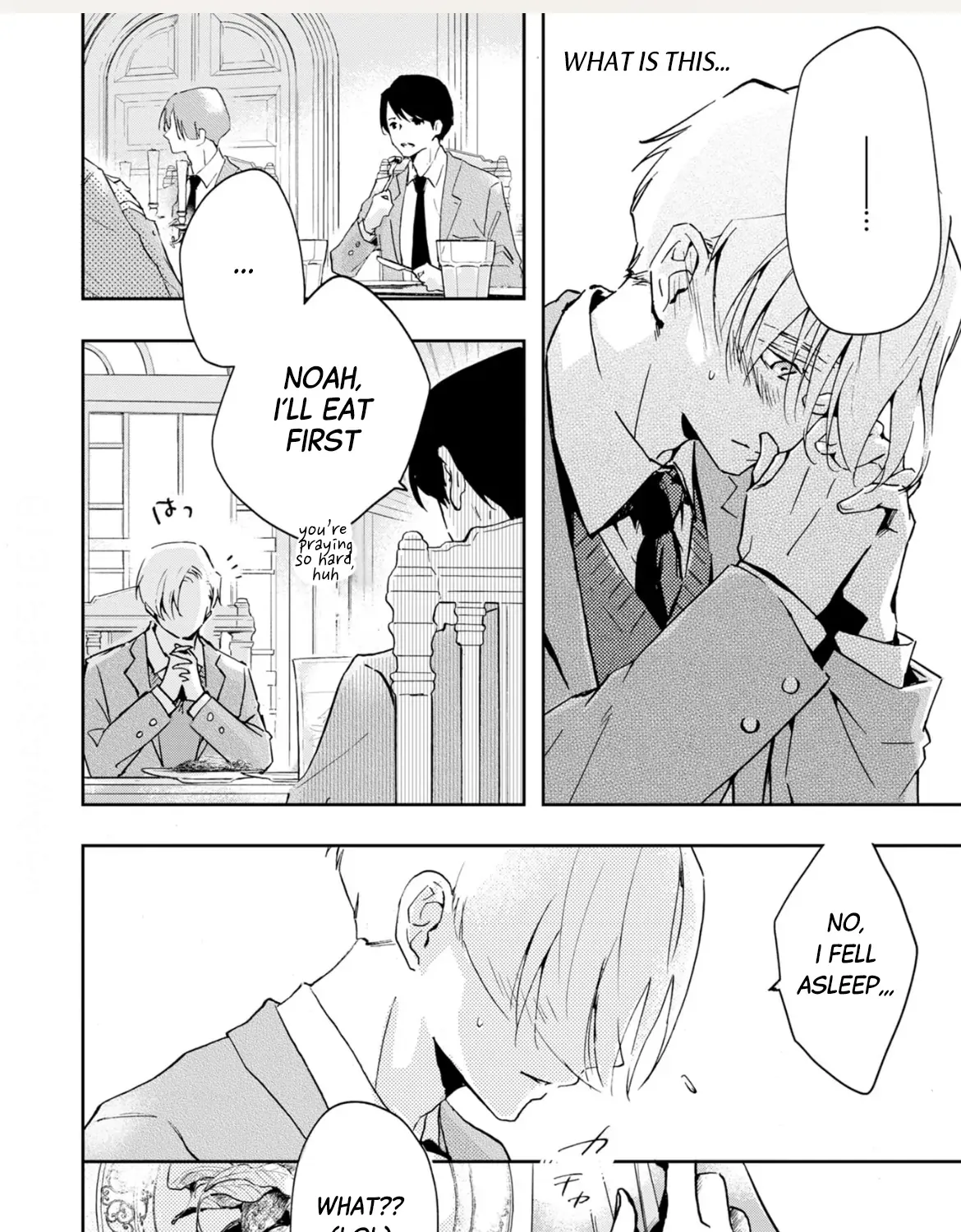 Read Roommate chapter 2 image 31 on Lezhin