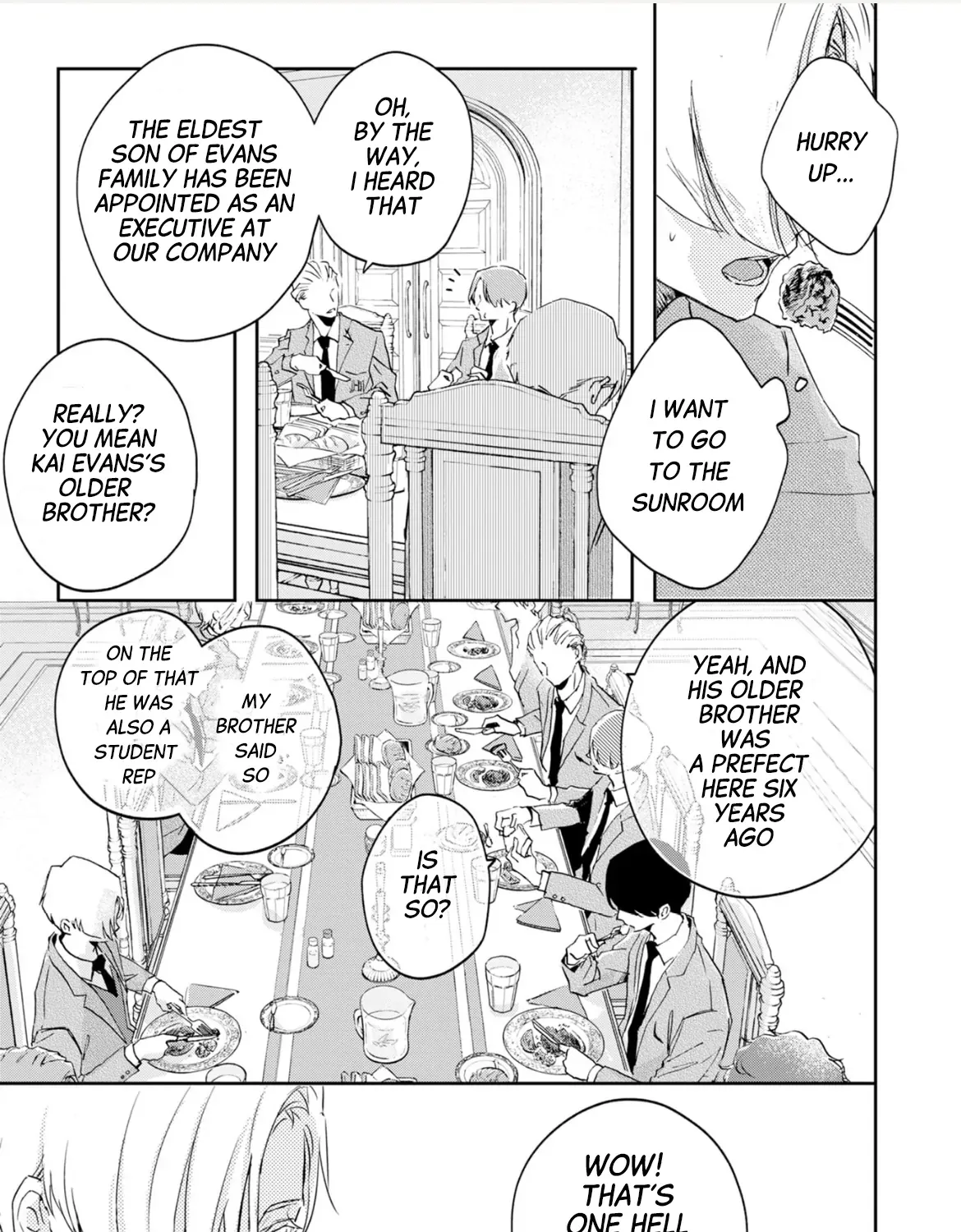 Read Roommate chapter 2 image 33 on Lezhin