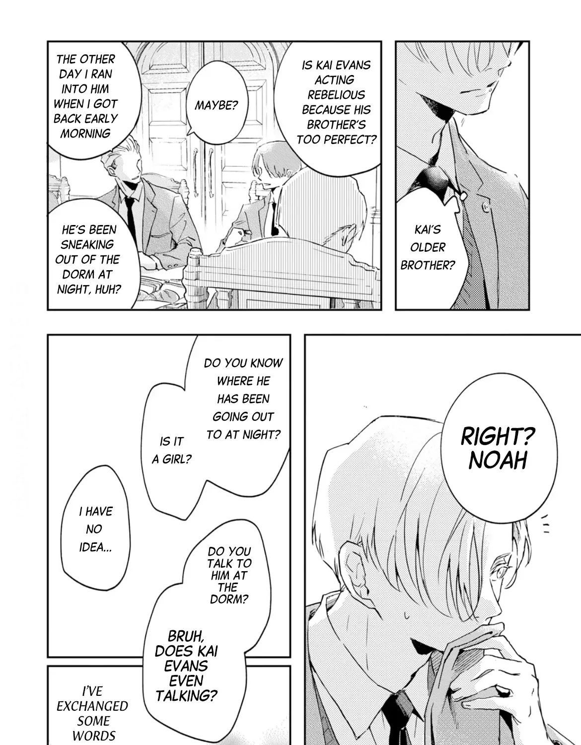 Read Roommate chapter 2 image 35 on Lezhin