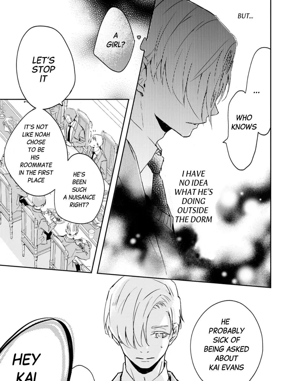 Read Roommate chapter 2 image 37 on Lezhin
