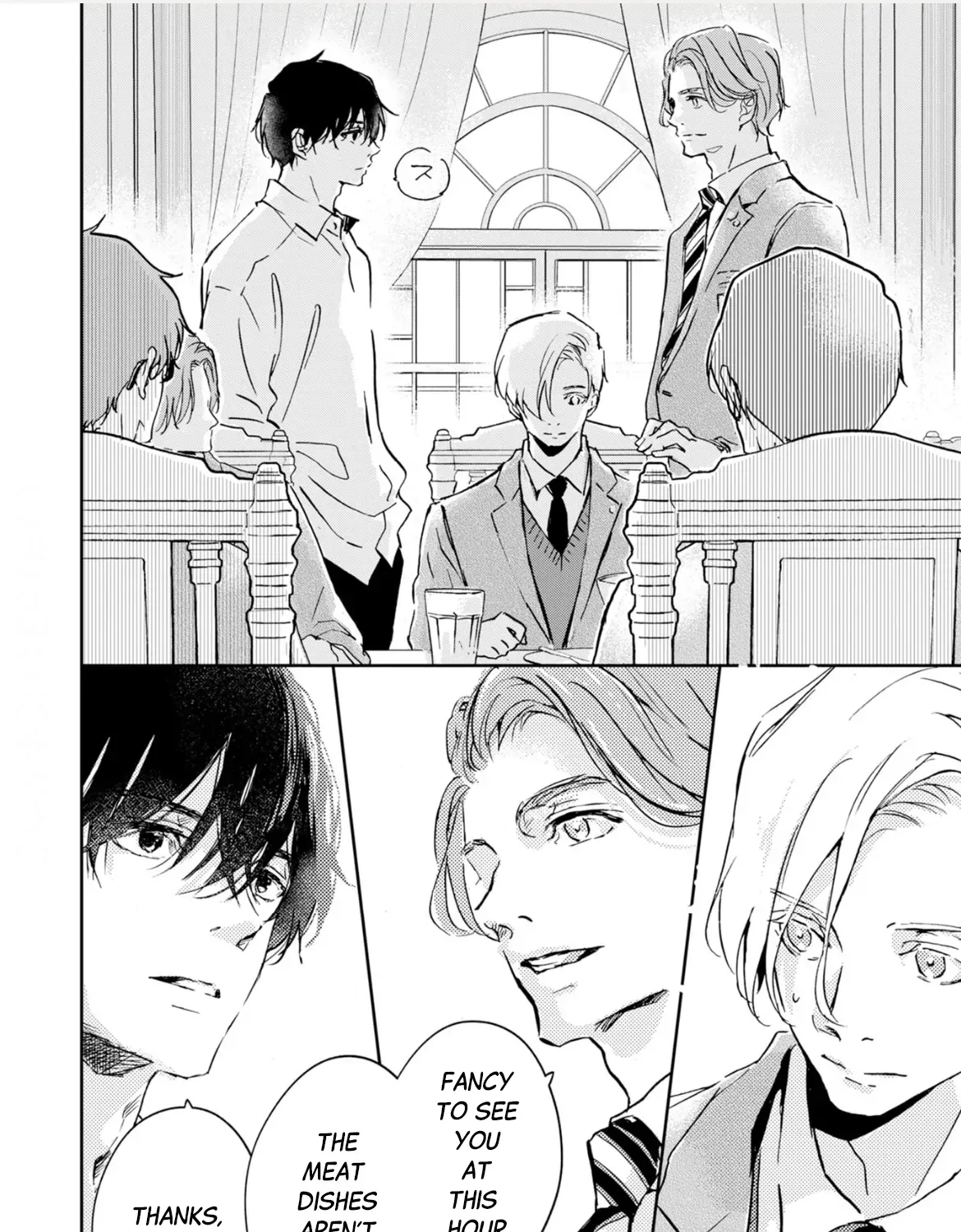 Read Roommate chapter 2 image 39 on Lezhin