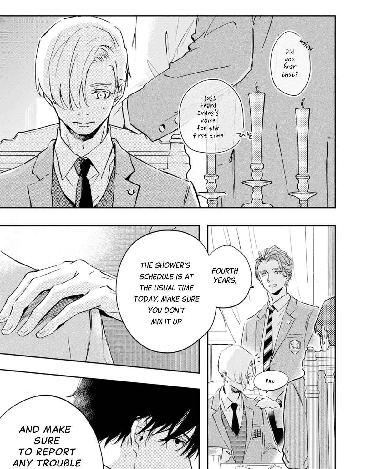 Read Roommate chapter 2 image 41 on Lezhin