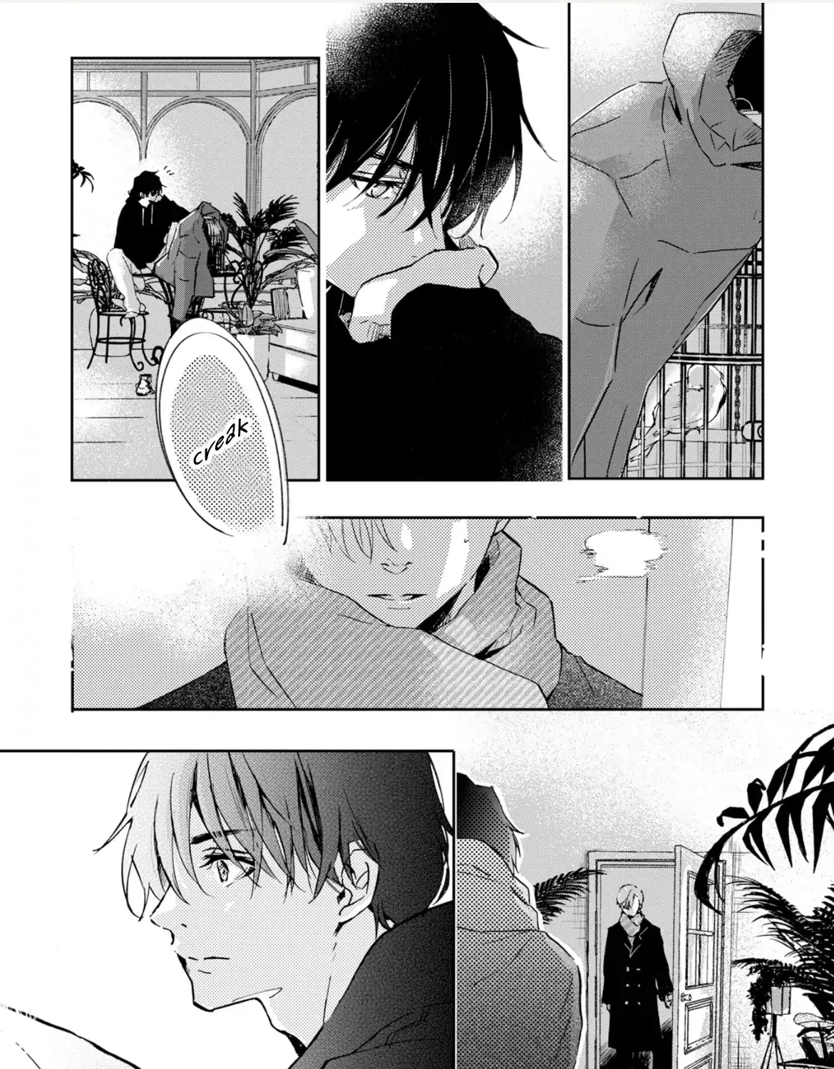 Read Roommate chapter 2 image 5 on Lezhin