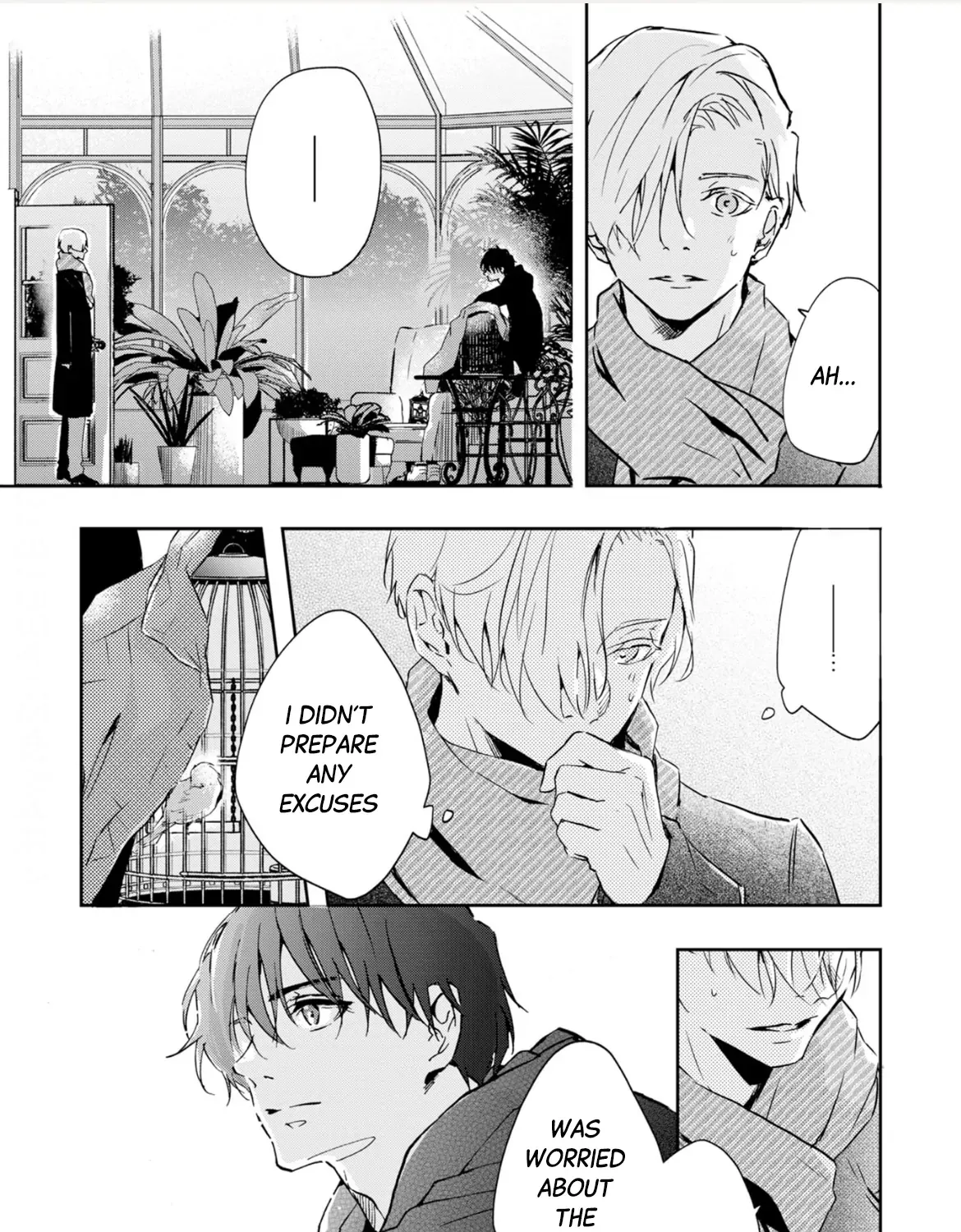 Read Roommate chapter 2 image 7 on Lezhin