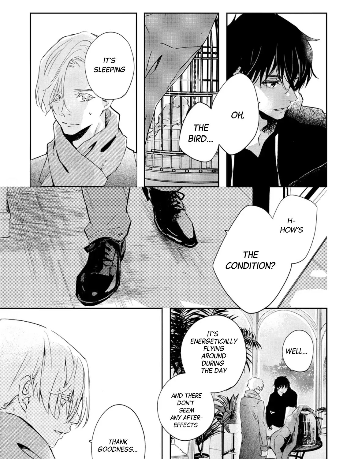 Read Roommate chapter 2 image 9 on Lezhin