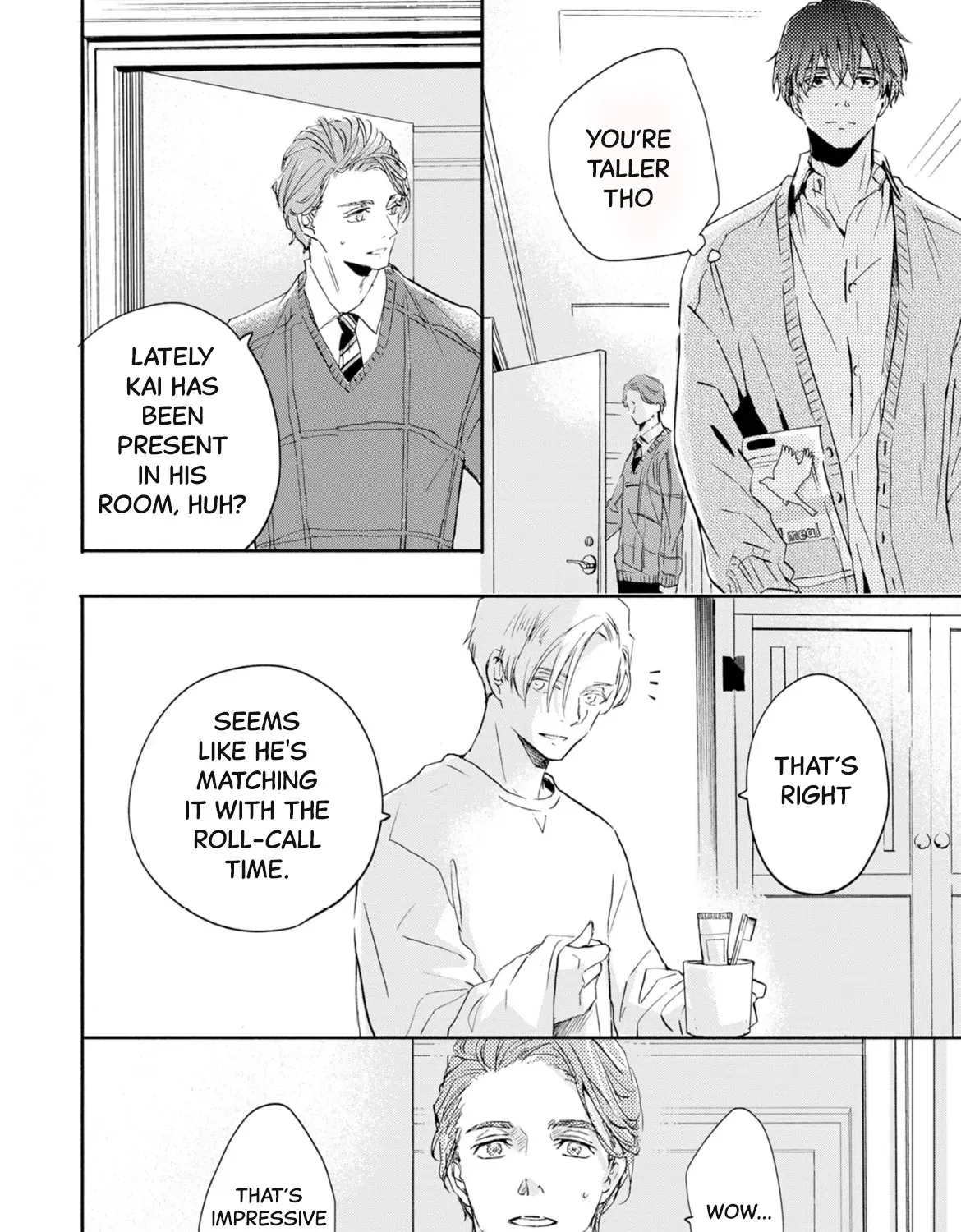 Read Roommate chapter 3 image 10 on Lezhin