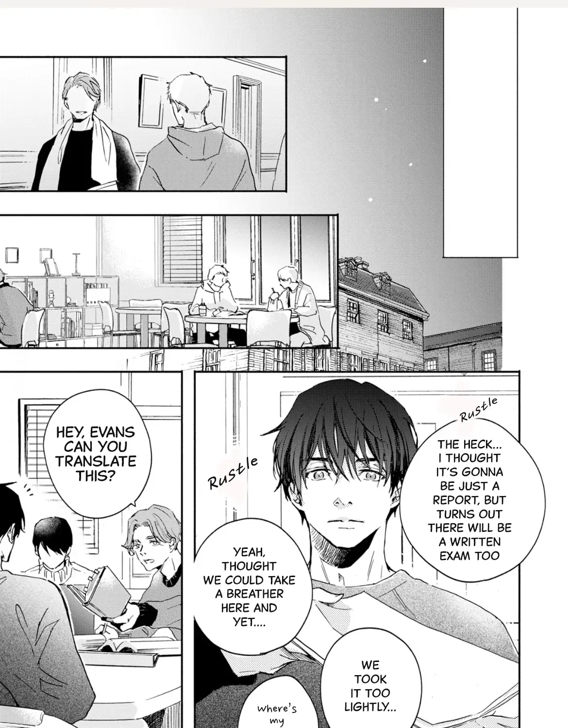 Read Roommate chapter 3 image 12 on Lezhin
